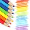 36-Piece Mechanical Colored Pencil Set – 2.6mm Vibrant Oil-Based Leads with Sharpener & Case – Perfect for Coloring, Drawing, and Art Projects (36 color)